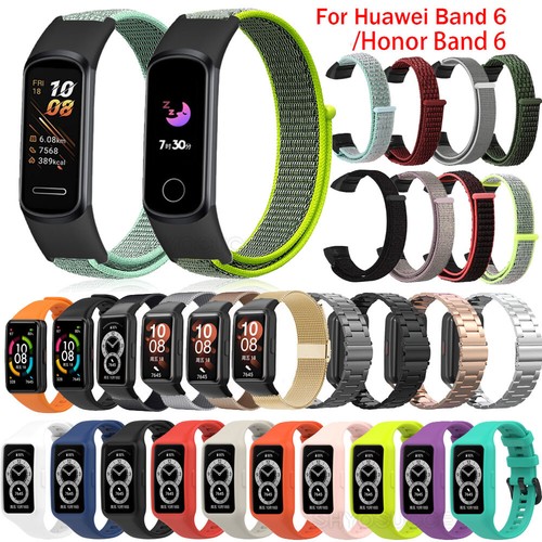 Nylon loop armband für huawei - nylon,
