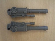 Seiten laserkanonen - seiten,