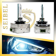 2 x Premium Xenon Brenner D3S
