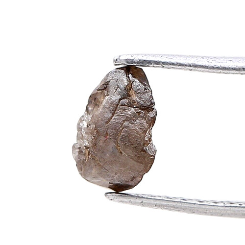 Afrikanischer roh diamant - roh,
