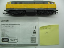 HO Piko  Diesellok Nr 218