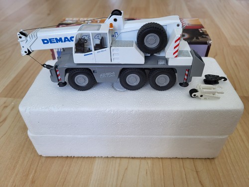 Demag 1 mobilkran - ac,