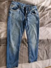 blaue Camp David Jeans Gr. 31/32