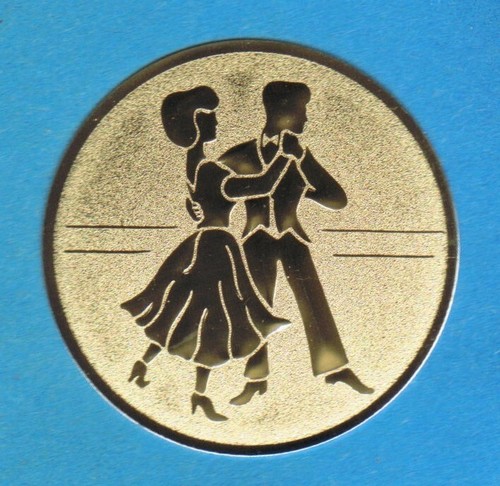 Embleme 25mm tanzen - 16,