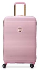 DELSEY PARIS Meteor 2.0 (Freestyle) 4 DR Cabin Trolley 67 cm Paonie rosa braun