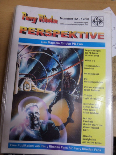 Perry rhodan perspektive - rhodan,
