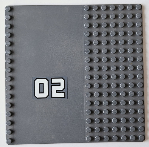 Lego platte 16x16 - lego, neu