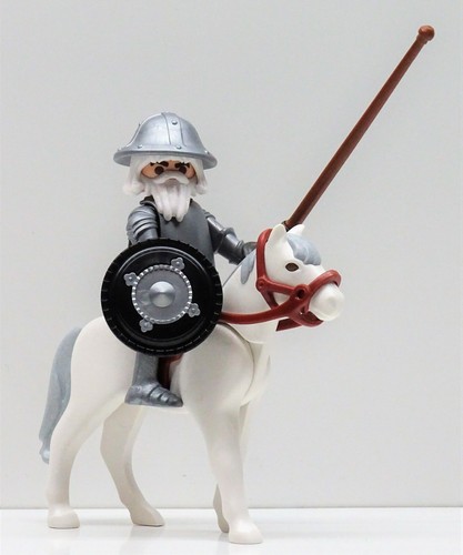 Don quijote mancha - don, la