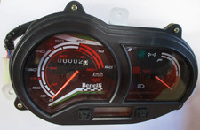 Benelli 49x tachometer - 49x, analog