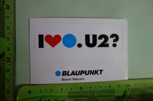 Alter aufkleber blaupunkt - alter,