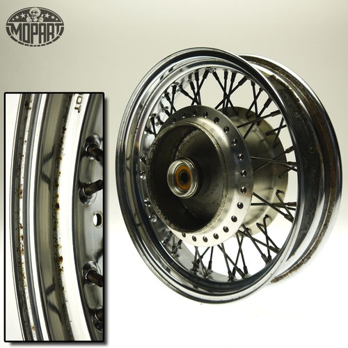Felge hinten honda vt600c - hinten,