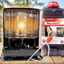 Bluecraft petroleum ofen mit - petroleum-ofen,