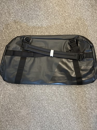 Away the outdoor duffle - away,