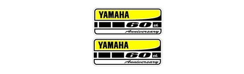 Yamaha 60th anniversary - 60th,