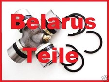 MTS Belarus Gelenkwelle Kreuzgelenk Allrad Traktor ( Zapfenkreuz ) Mittellager