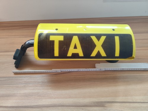 Taxischild dachschild taxi - taxischild,