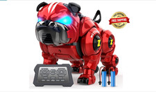 Juguetes perro robot para - de,