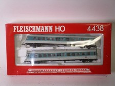 Fleischmann H0: 4438 Dieseltriebzug + OVP   XX7342