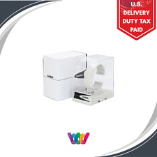 Casio acryl uhrenbox mit - acryl,