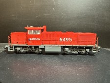 PIKO H0 59482 G1206 "6495" NS Railion Diesellok Ep.V