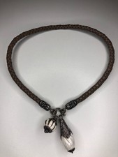 Vintage Silber Anhänger mit