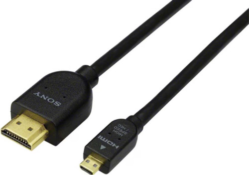 Sony micro hdmi - micro, (typ