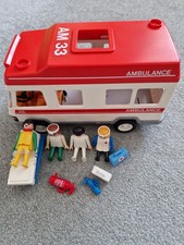 Playmobil Krankenhaus