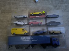  Sammlung  10 Stück Herpa