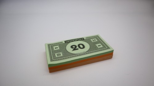 Monopoly here and - monopoly, now