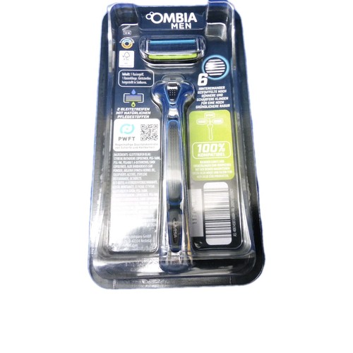 Ombia klingen rasierer 1 - ombia, (1