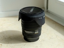 Sigma 28mm f/1.8 EX DG Aspherical Macro Objektiv Canon EF - Top Zustand