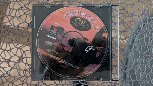 Oddworld abe oddysee - abe's,