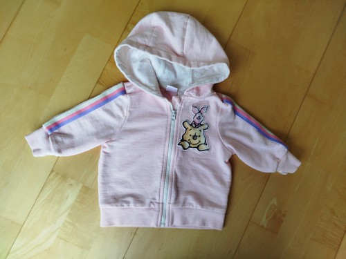 Sweatshirt jacke disney winnie - disney,
