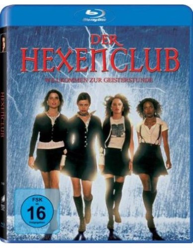 Bluray der hexenclub gebraucht - hexenclub,