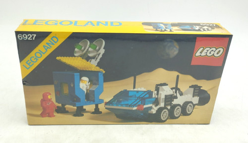 Lego 6927 all - 6927, vehicle