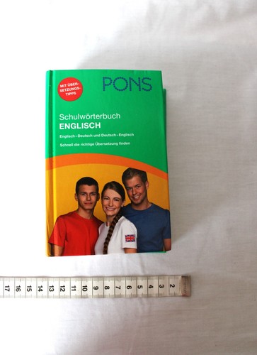 Pons schulwörterbuch - pons,