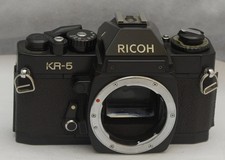 Ricoh KR-5 LESEN LESEN