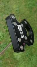 Golf hub Putter 33 Inch/84cm Linkshänder