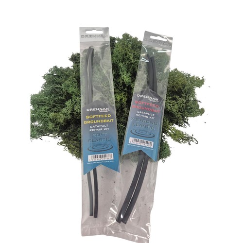 Drennan repair kit soft feed - repair,