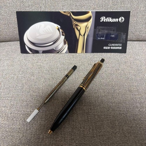 Pelikan k400 braun - k400, gestreift