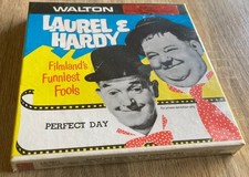Super 8 - LAUREL & HARDY -