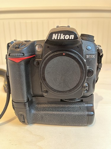 Nikon d7000 dslr kamera - dslr,