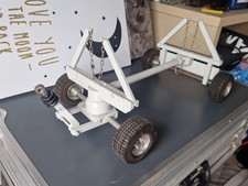 rc traktor Schwer Last Anhänger 1:5 /1:10? 