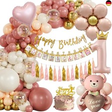 Deko geburtstag mädchen - deko,