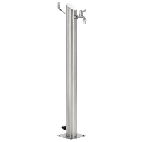Wassersäule edelstahl cm - wassersäule, 95