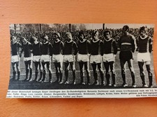 Zeitungsausschnitt Bayer