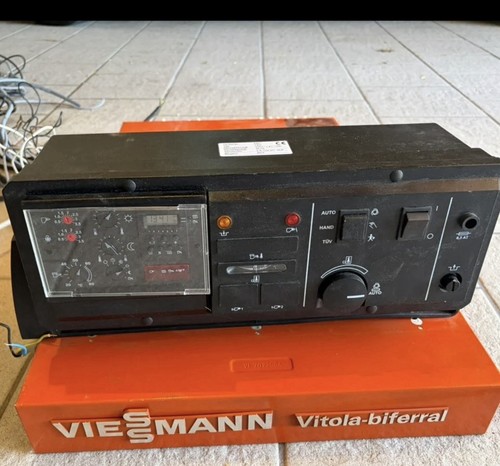 Viessmann vitola biferral typ - viessmann,