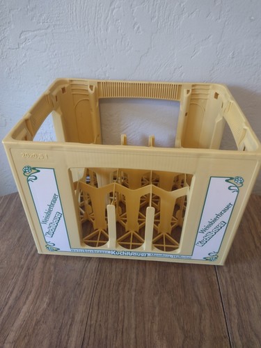 German beer crate - beer,