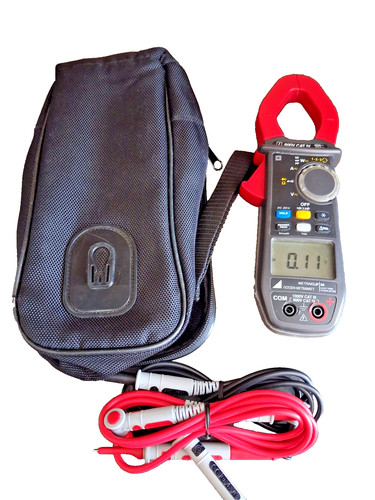 Gossen metrawatt metraclip - gossen, 86