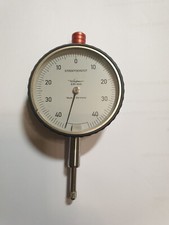 Käfer Messuhr 0,01mm Sicherheitsmessuhr Stoßschutz